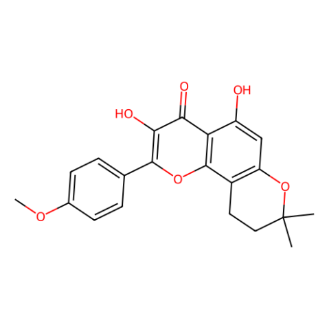 aladdin 阿拉丁 A115708 脱水淫羊藿素 38226-86-7 分析标准品,≥99%(HPLC)