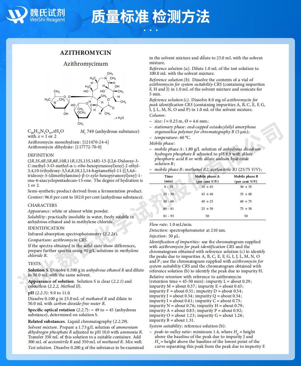 阿奇霉素二水合物——117772-70-0技术资料_02.jpg