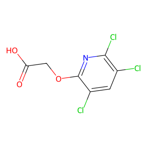 aladdin 阿拉丁 T111303 绿草定 55335-06-3 分析标准品