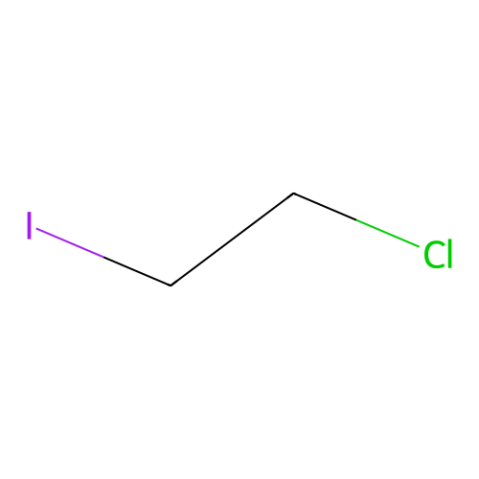 aladdin 阿拉丁 C140416 1-氯-2-碘乙烷 624-70-4 >95.0%,含稳定剂铜屑