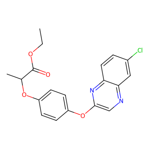 aladdin 阿拉丁 Q109980 喹禾灵 76578-14-8 分析标准品,96%
