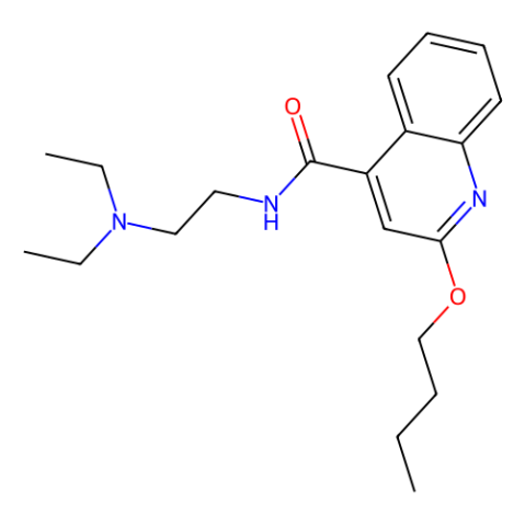 aladdin 阿拉丁 D118373 地布卡因 85-79-0 分析标准品