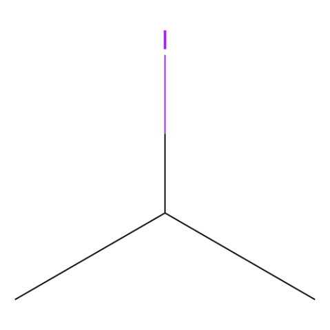 aladdin 阿拉丁 I105794 碘代异丙烷 75-30-9 99%,含铜屑稳定剂