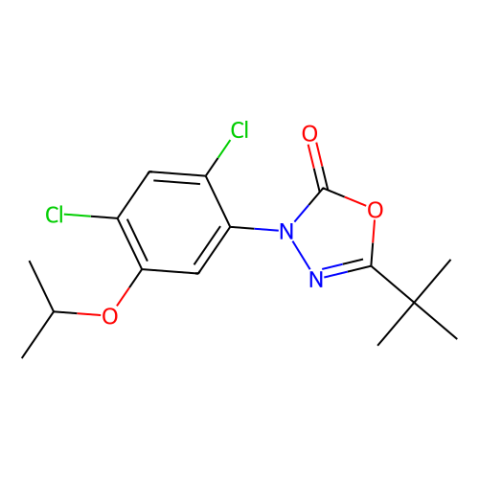 aladdin 阿拉丁 O109935 恶草酮 19666-30-9 分析标准品,97.5%
