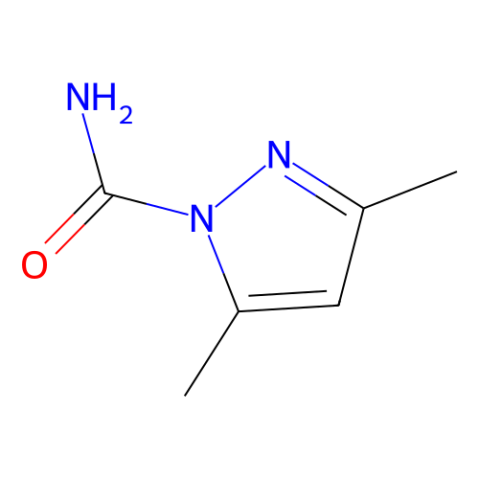 aladdin 阿拉丁 D154765 3,5-二甲基吡唑-1-羰酰胺 934-48-5 >98.0%(HPLC)