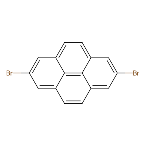 aladdin 阿拉丁 D155397 2,7-二溴芘 102587-98-4 >97.0%(HPLC)