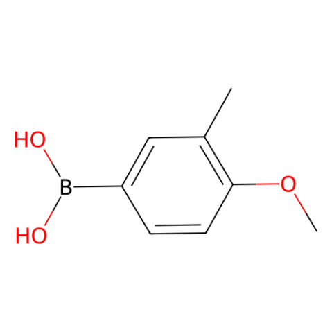 aladdin 阿拉丁 M138383 4-甲氧基-3-甲基苯硼酸（含不同量酸酐） 175883-62-2 ≥98%
