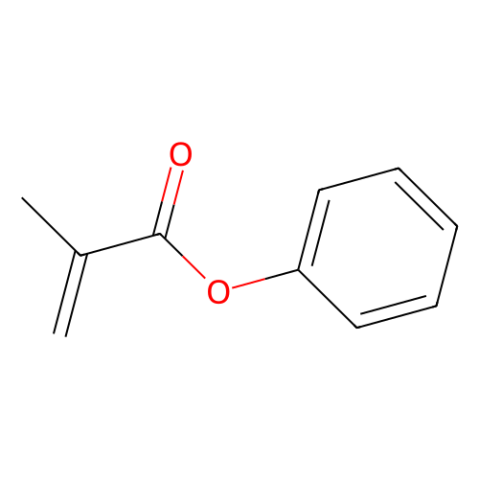 aladdin 阿拉丁 P122856 甲基丙烯酸苯酯 2177-70-0 ≥95%,含~100 ppm BHT稳定剂