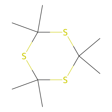 aladdin 阿拉丁 H137772 三硫丙酮 828-26-2 ≥98%(GC)