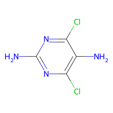 aladdin 阿拉丁 D155149 2,5-二氨基-4,6-二氯嘧啶 55583-59-0 >98.0%