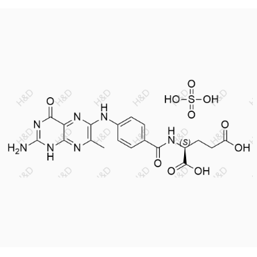 叶酸EP杂质G(硫酸盐)