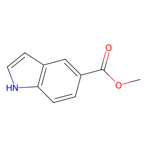 aladdin 阿拉丁 M158570 吲哚-5-甲酸甲酯 1011-65-0 >98.0%(HPLC)