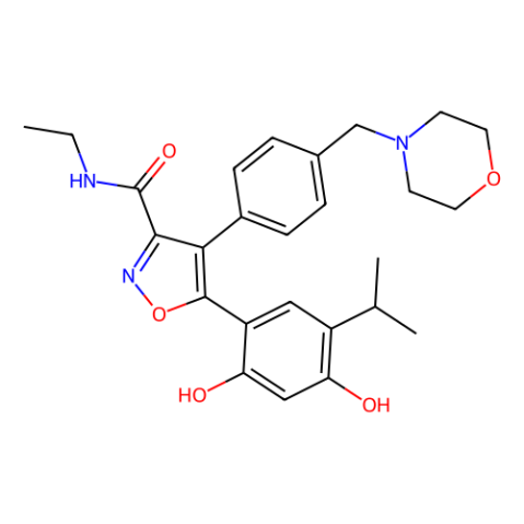 aladdin 阿拉丁 N126962 NVP-AUY922 747412-49-3 ≥98%