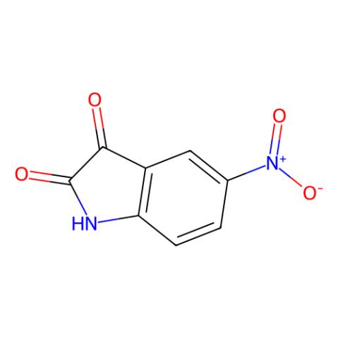 aladdin 阿拉丁 N136966 5-硝基靛红 611-09-6 ≥98.0%(HPLC)