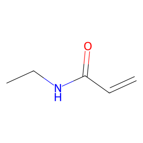 aladdin 阿拉丁 N136947 N-乙基丙烯酰胺 5883-17-0 ≥98.0%,含150-400 ppm MEHQ稳定剂