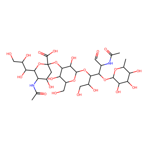aladdin 阿拉丁 S130087 唾液酸化酶X 98603-84-0 95%