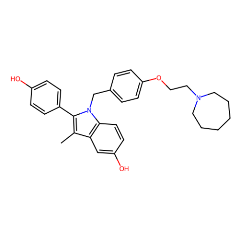 aladdin 阿拉丁 B125055 巴多昔芬 198481-32-2 98%
