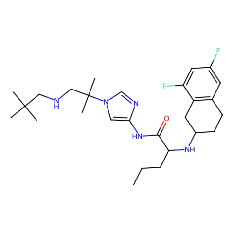 aladdin 阿拉丁 P127448 PF-3084014 1290543-63-3 ≥98%