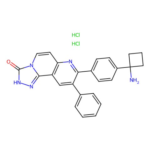 aladdin 阿拉丁 M129684 MK-2206 2HCl 1032350-13-2 ≥98%