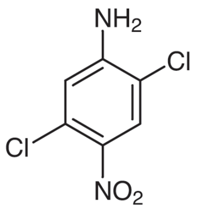 aladdin 阿拉丁 D135996 2,5-二氯-4-硝基苯胺 6627-34-5 ≥98.0%