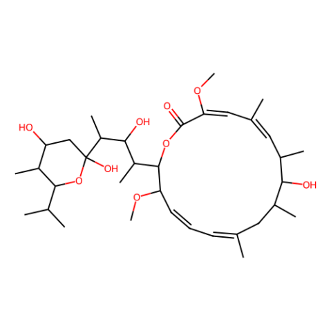 aladdin 阿拉丁 B101389 巴佛洛霉素A1 88899-55-2 ≥95.0 %