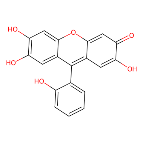 aladdin 阿拉丁 S103060 水杨基荧光酮 3569-82-2 Reagent Grade
