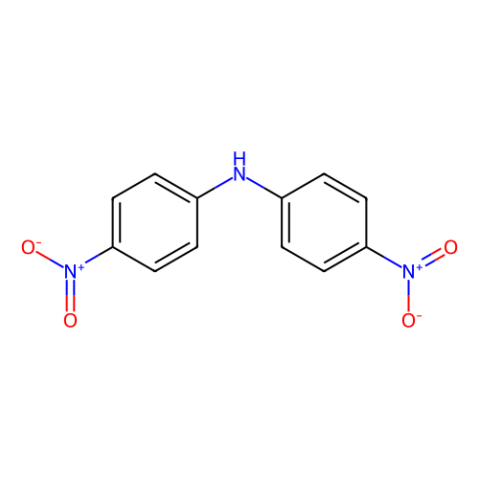 aladdin 阿拉丁 B133052 双(4-硝基苯基)胺 1821-27-8 ≥98.0%(HPLC)