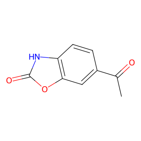 aladdin 阿拉丁 A151748 6-乙酰基-2-苯并恶唑啉酮 54903-09-2 >98.0%(HPLC)