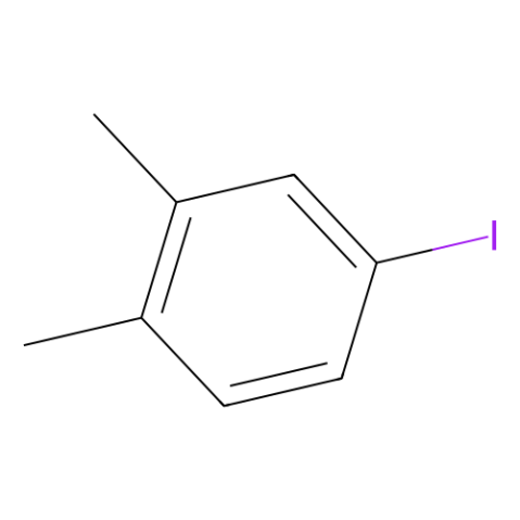 aladdin 阿拉丁 D123657 3,4-二甲基碘苯 31599-61-8 97%