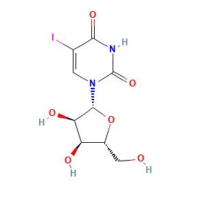 aladdin 阿拉丁 I119472 5-碘尿苷 1024-99-3 ≥97.0% (HPLC)