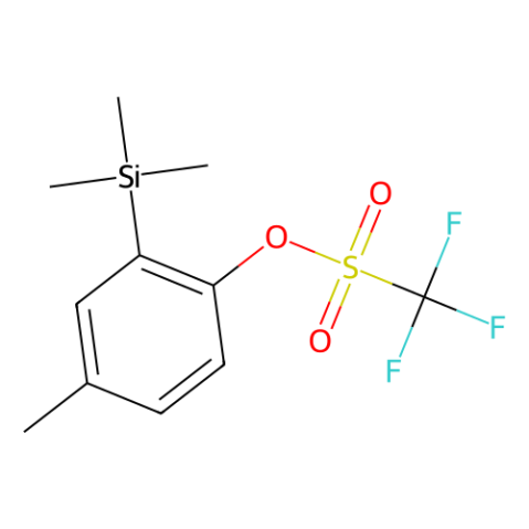 aladdin 阿拉丁 M158578 三氟甲烷磺酸4-甲基-2-(三甲基硅基)苯酯 262373-15-9 ≥98%(GC)