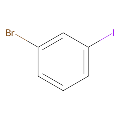 aladdin 阿拉丁 B103587 1-溴-3-碘苯 591-18-4 98%，含稳定剂铜屑