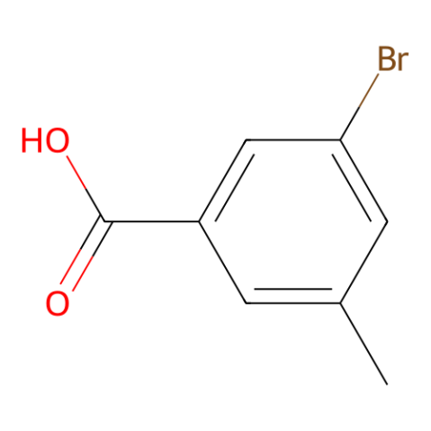 aladdin 阿拉丁 B123894 3-溴-5-甲基苯甲酸 58530-13-5 98%