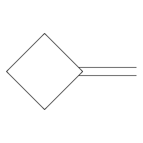 aladdin 阿拉丁 M332850 亚甲基环丁烷 1120-56-5 95%