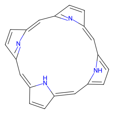 aladdin 阿拉丁 P342370 卟啉 101-60-0 95%