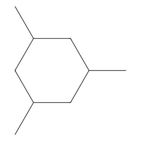 aladdin 阿拉丁 T161701 1,3,5-三甲基环己烷 1839-63-0 >98.0%(GC)