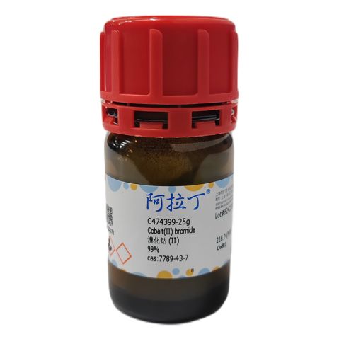 aladdin 阿拉丁 C474399 溴化钴 (II) 7789-43-7 99%