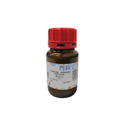 aladdin 阿拉丁 C474399 溴化钴 (II) 7789-43-7 99%