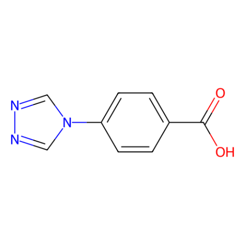 aladdin 阿拉丁 H483719 4-(4H-1,2,4-三唑-4-基)苯甲酸 试剂级