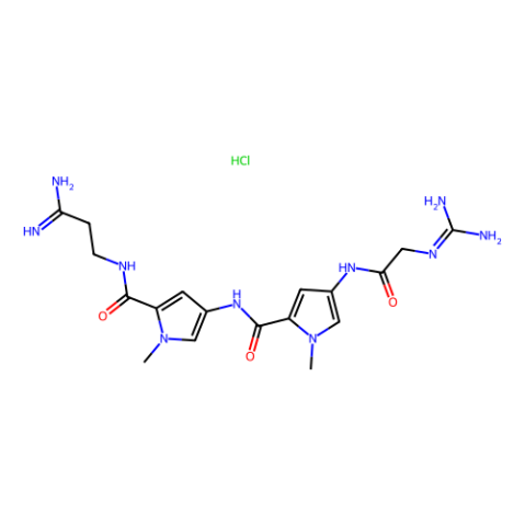aladdin 阿拉丁 N113148 纺锤菌素 二盐酸盐 18133-22-7 98%