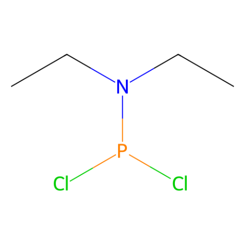 aladdin 阿拉丁 D154978 二氯(二乙氨基)膦 1069-08-5 >98.0%(GC)