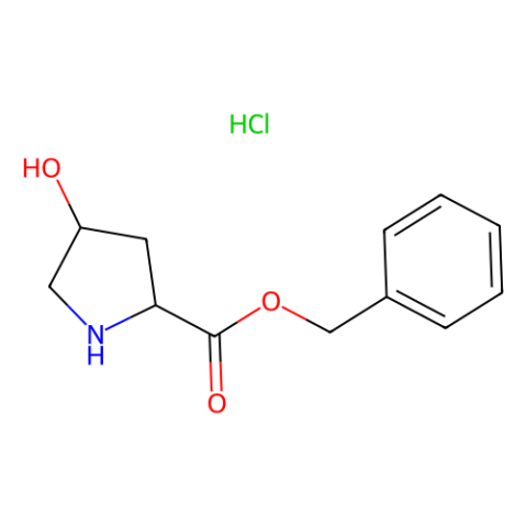 aladdin 阿拉丁 S171222 L-4-羟基脯氨酸苄酯 盐酸盐 62147-27-7 98.0% (HPLC)