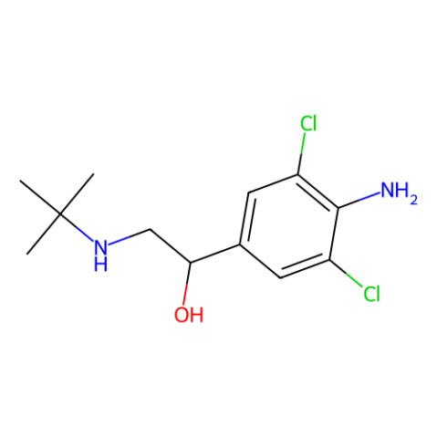 aladdin 阿拉丁 C266104 克伦特罗-D9 129138-58-5 98 atom % D