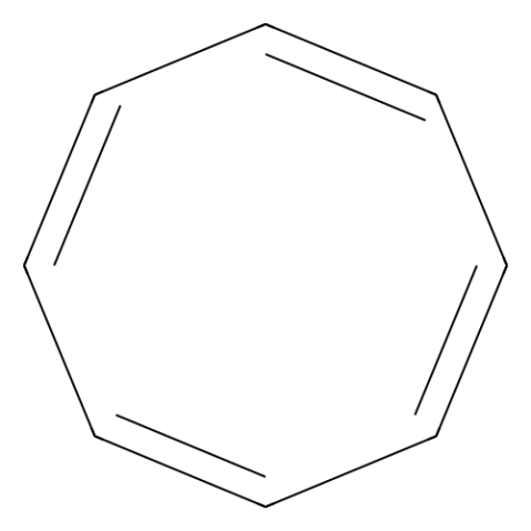 aladdin 阿拉丁 C281422 环辛四烯(含稳定剂HQ) 629-20-9 98%