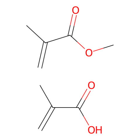 aladdin 阿拉丁 P478276 聚（甲基丙烯酸甲酯-co-甲基丙烯酸） 25086-15-1 平均Mw~34000（按GPC计算）,平均M?~15000（按GPC计算）