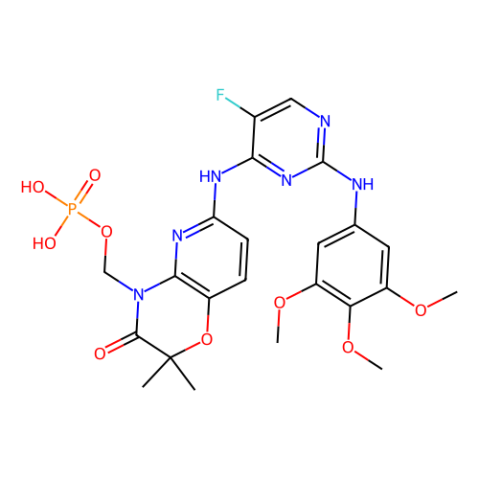 aladdin 阿拉丁 F129915 福他替尼 (R788) 901119-35-5 ≥98%
