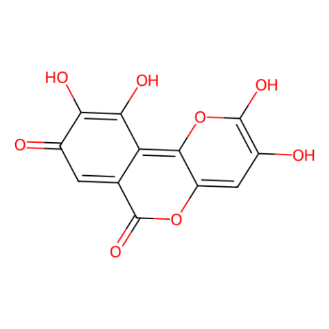 aladdin 阿拉丁 G133921 Galloflavin,抑制剂 568-80-9 ≥95%(HPLC)