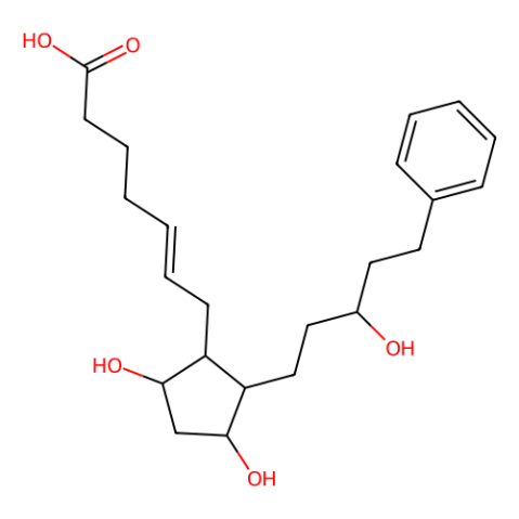 aladdin 阿拉丁 L133844 LatanoprostAcid,拉坦前列素酸 41639-83-2 ≥98%