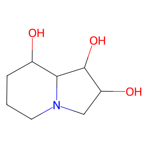 aladdin 阿拉丁 S130953 苦马豆素 72741-87-8 ≥98%