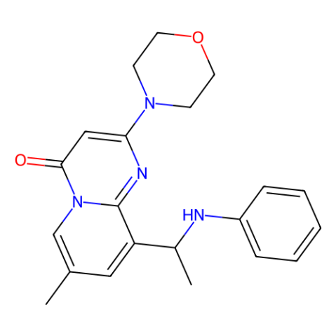 aladdin 阿拉丁 T127773 TGX-221,PI3K抑制剂 663619-89-4 ≥99%